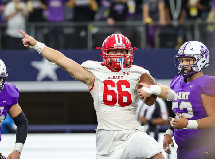 Albany vs Mart UIL 2-A Division 2 Final December 14, 2023 Photo-Tommy Hays00